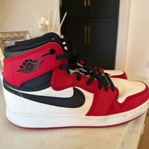 Men Jordan 1 Retro AJKO Chicago